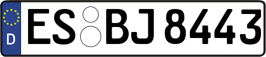ES-BJ8443