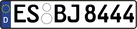 ES-BJ8444