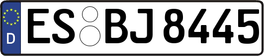 ES-BJ8445