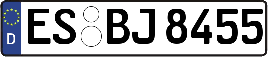 ES-BJ8455