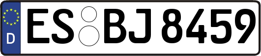 ES-BJ8459
