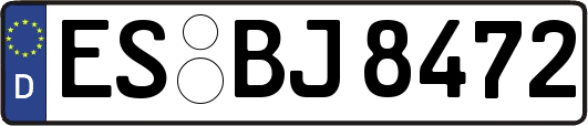 ES-BJ8472