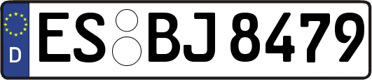 ES-BJ8479