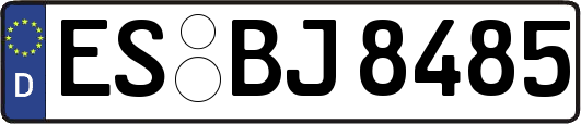 ES-BJ8485
