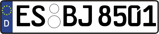 ES-BJ8501