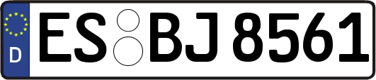 ES-BJ8561