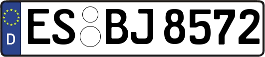 ES-BJ8572