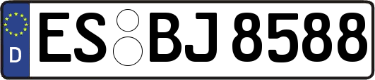 ES-BJ8588