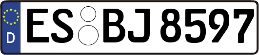 ES-BJ8597