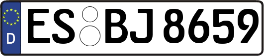 ES-BJ8659