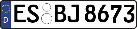 ES-BJ8673