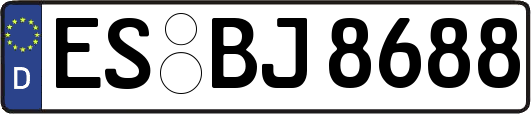 ES-BJ8688