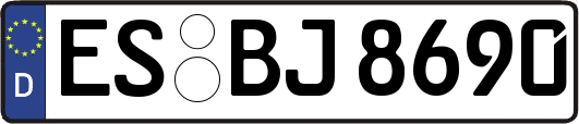 ES-BJ8690
