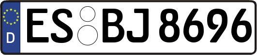 ES-BJ8696