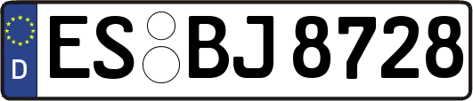 ES-BJ8728