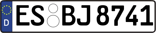 ES-BJ8741