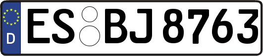 ES-BJ8763