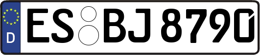 ES-BJ8790
