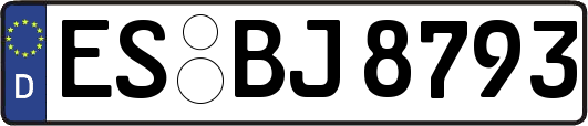 ES-BJ8793