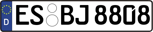 ES-BJ8808