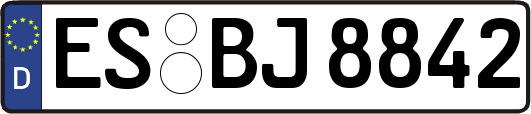 ES-BJ8842