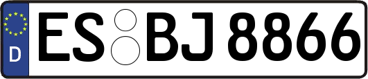 ES-BJ8866