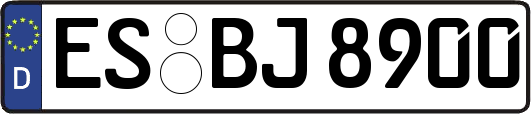 ES-BJ8900