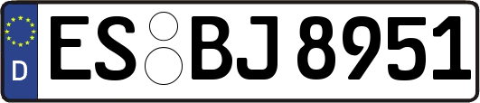 ES-BJ8951