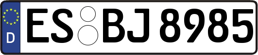 ES-BJ8985