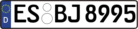 ES-BJ8995