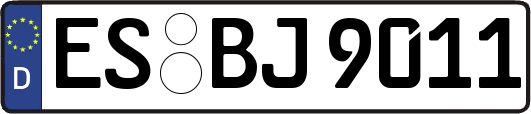 ES-BJ9011