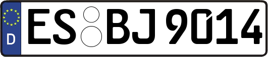 ES-BJ9014