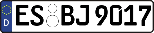 ES-BJ9017