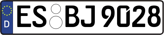 ES-BJ9028