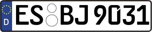 ES-BJ9031