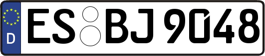 ES-BJ9048