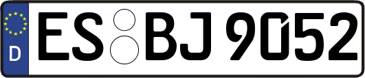 ES-BJ9052