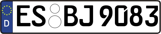 ES-BJ9083