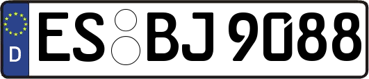 ES-BJ9088