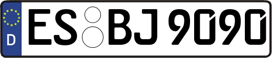 ES-BJ9090