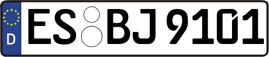 ES-BJ9101