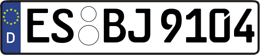 ES-BJ9104