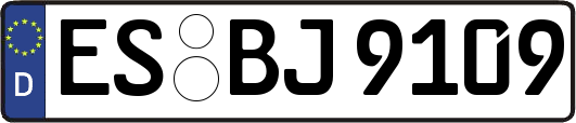 ES-BJ9109