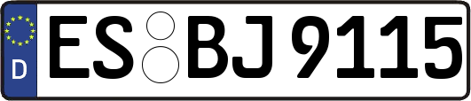 ES-BJ9115
