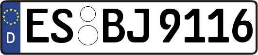 ES-BJ9116