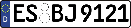 ES-BJ9121