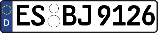 ES-BJ9126