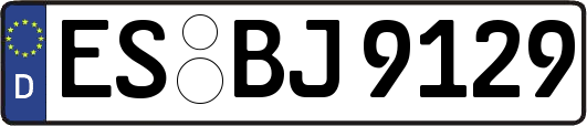 ES-BJ9129