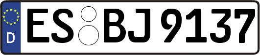 ES-BJ9137