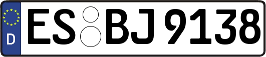 ES-BJ9138